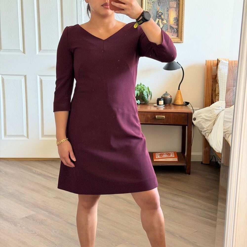 MM. Lafleur dress